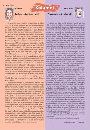 Revija Tabor 2011/10 str. 34